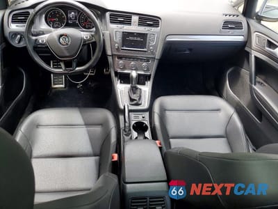 Zdjęcie 8 z 14 samochodu: 2017 VOLKSWAGEN GOLF ALLTRACK S VIN:3VWH17AU6HM507498 - miniatura