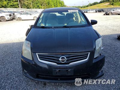 Piąte zdjęcie samochodu w środku: 2012 NISSAN SENTRA 2.0 VIN:3N1AB6APXCL693957 - miniatura