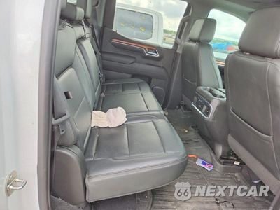 Zdjęcie 10 z 12 samochodu: 2022 GMC SIERRA K1500 DENALI VIN:3GTUUGED7NG605100 - miniatura