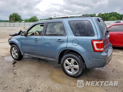Drugie zdjęcie samochodu z przodu: 2011 FORD ESCAPE LIMITED VIN:1FMCU0EG6BKA31487 - miniatura