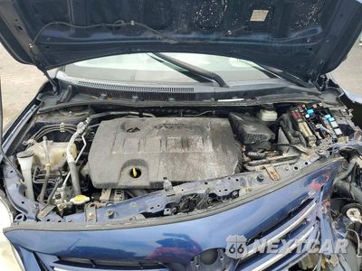 Zdjęcie 11 z 12 samochodu: 2013 TOYOTA COROLLA LE VIN:5YFBU4EE0DP208304 - miniatura