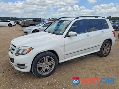 2014 MERCEDES-BENZ GLK 250 BLUETEC WDCGG0EB7EG187783 - główne zdjęcie licytacji z USA - miniatura