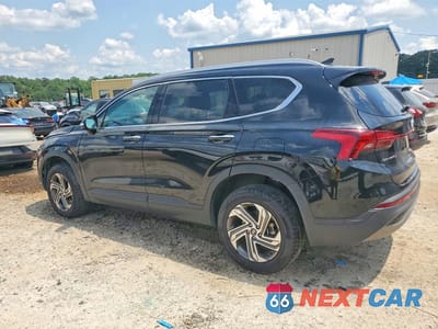 Drugie zdjęcie samochodu z przodu: 2023 HYUNDAI SANTA FE SEL VIN:5NMS2DAJ4PH519984 - miniatura