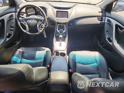 Zdjęcie 13 z 22 samochodu: 2012 HYUNDAI ELANTRA LIMITED VIN:KMHDH4AE9CU329056 - miniatura