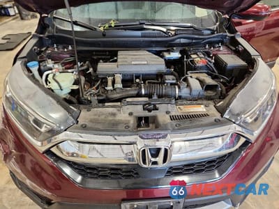 Zdjęcie 12 z 13 samochodu: 2019 HONDA CR-V EX VIN:5J6RW2H53KL028775 - miniatura