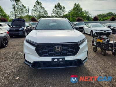 Piąte zdjęcie samochodu w środku: 2024 HONDA CR-V SPORT-L VIN:2HKRS6H87RH803290 - miniatura