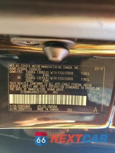 Zdjęcie 13 z 13 samochodu: 2017 LEXUS RX 450H BASE VIN:2T2BGMCA9HC011706 - miniatura