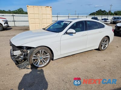 2019 BMW 430I GRAN COUPE WBA4J1C54KBM14348 - główne zdjęcie licytacji z USA - miniatura