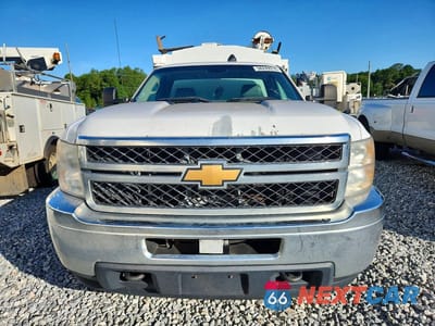 Piąte zdjęcie samochodu w środku: 2014 CHEVROLET SILVERADO C1500 HEAVY DUTY VIN:1GB3KZCG5EF123256 - miniatura
