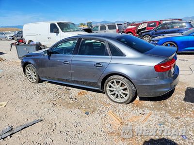 Drugie zdjęcie samochodu z przodu: 2015 AUDI A4 PREMIUM VIN:WAUAFAFL2FN012542 - miniatura