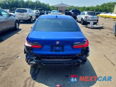 Zdjęcie 6 z 12 samochodu: 2021 BMW 330XI VIN:3MW5R7J06M8B71346 - miniatura
