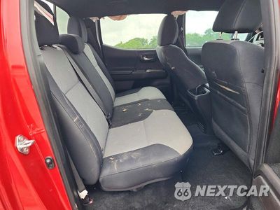 Zdjęcie 10 z 12 samochodu: 2021 TOYOTA TACOMA TRD OFF-ROAD VIN:3TYCZ5AN0MT040371 - miniatura