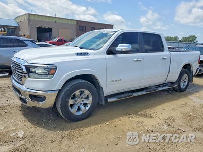 2022 RAM 1500 LARAMIE 1C6SRFRT8NN136232 - główne zdjęcie licytacji z USA - miniatura