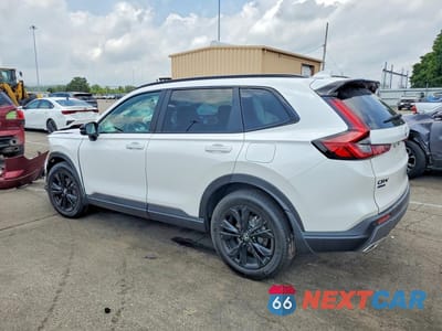 Drugie zdjęcie samochodu z przodu: 2026 HONDA CR-V SPORT TOURING VIN:7FARS6H96TE085119 - miniatura