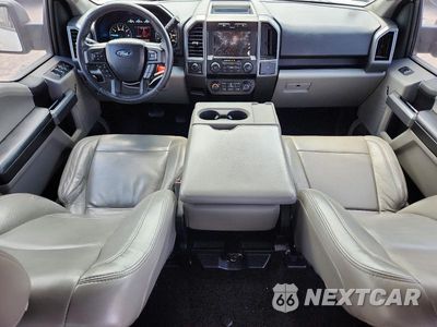 Zdjęcie 8 z 13 samochodu: 2019 FORD F150 SUPERCREW VIN:1FTEW1E53KKC44098 - miniatura