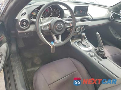 Zdjęcie 8 z 12 samochodu: 2019 MAZDA MX-5 MIATA GRAND TOURING VIN:JM1NDAM70K0308733 - miniatura