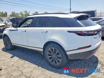 Drugie zdjęcie samochodu z przodu: 2019 LAND ROVER RANGE ROVER VELAR R-DYNAMIC SE VIN:SALYL2EX6KA793662 - miniatura
