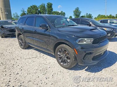 Czwarte zdjęcie samochodu z boku: 2026 DODGE DURANGO GT VIN:1C4RDJDG9TC155402 - miniatura