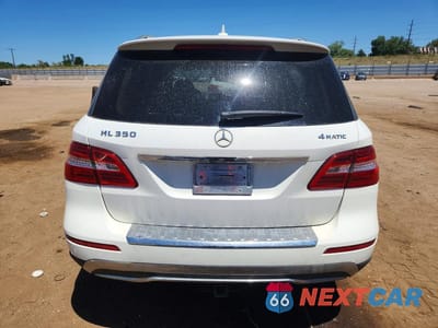 Zdjęcie 6 z 13 samochodu: 2015 MERCEDES-BENZ ML 350 4MATIC VIN:4JGDA5HB3FA495892 - miniatura