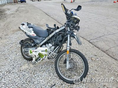 2001 BMW F650 DAKAR WB10183A11ZF70179 - główne zdjęcie licytacji z USA - miniatura