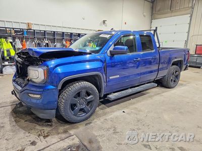 2016 GMC SIERRA K1500 1GTV2LEC8GZ274654 - główne zdjęcie licytacji z USA - miniatura