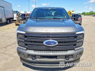 Piąte zdjęcie samochodu w środku: 2026 FORD F350 SUPER DUTY VIN:1FT8W3DN3TEC26405 - miniatura
