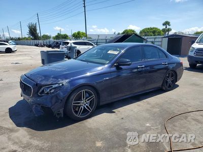 2017 MERCEDES-BENZ E 43 4MATIC AMG WDDZF6EB7HA212831 - główne zdjęcie licytacji z USA - miniatura