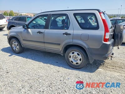 Drugie zdjęcie samochodu z przodu: 2006 HONDA CR-V LX VIN:JHLRD68526C023787 - miniatura