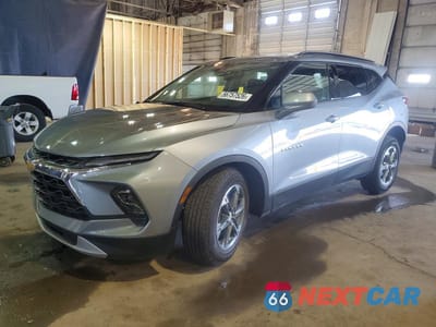2025 CHEVROLET BLAZER 2LT 3GNKBCR44SS126407 - główne zdjęcie licytacji z USA - miniatura