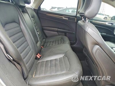 Zdjęcie 10 z 12 samochodu: 2016 FORD FUSION SE VIN:3FA6P0T98GR230918 - miniatura