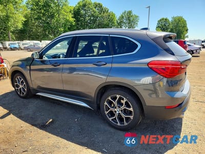Drugie zdjęcie samochodu z przodu: 2020 BMW X1 XDRIVE28I VIN:WBXJG9C01L5P40196 - miniatura