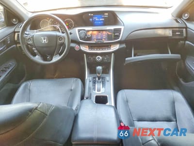 Zdjęcie 8 z 12 samochodu: 2015 HONDA ACCORD EXL VIN:1HGCR2F80FA112927 - miniatura