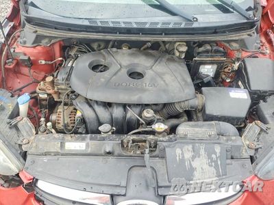 Zdjęcie 11 z 12 samochodu: 2013 HYUNDAI ELANTRA GLS VIN:KMHDH4AE2DU531710 - miniatura