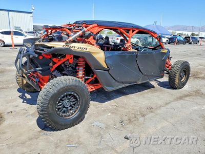 Czwarte zdjęcie samochodu z boku: 2018 CAN-AM MAVERICK X3 UTILITY VEHICLE VIN:3JBVNAW4XJK002536 - miniatura