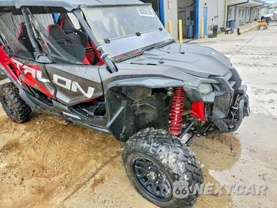 Zdjęcie 9 z 10 samochodu: 2020 HONDA SXS1000S UTILITY VEHICLE VIN:1HFVE06A4L4000867 - miniatura