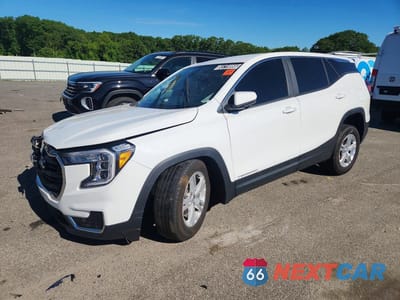 2024 GMC TERRAIN SLE 3GKALMEG9RL394157 - główne zdjęcie licytacji z USA - miniatura