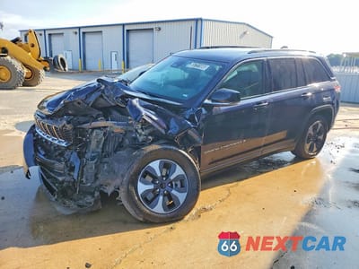 2024 JEEP GRAND CHEROKEE LIMITED 4XE 1C4RJYB69R8520426 - główne zdjęcie licytacji z USA - miniatura