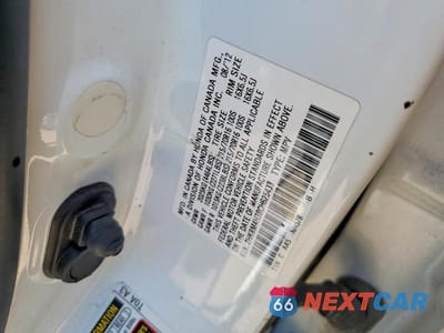 Zdjęcie 14 z 14 samochodu: 2012 HONDA CR-V LX VIN:2HKRM4H38CH625433 - miniatura