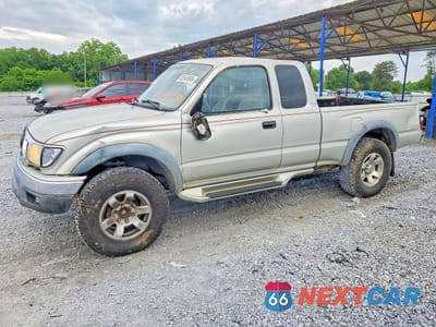 2001 TOYOTA TACOMA XTRACAB PRERUNNER 5TESN92N71Z879473 - główne zdjęcie licytacji z USA - miniatura