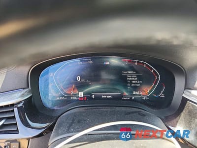Zdjęcie 9 z 12 samochodu: 2020 BMW 540 XI VIN:WBAJS3C08LCE05666 - miniatura