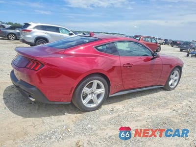 Trzecie zdjęcie samochodu z tyłu: 2026 FORD MUSTANG VIN:1FA6P8TH5T5103367 - miniatura