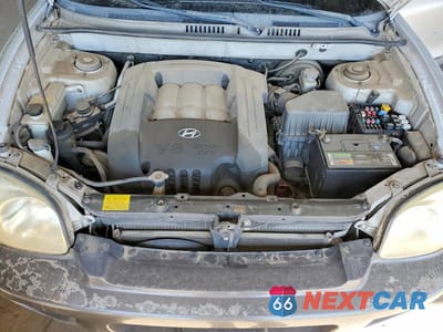 Zdjęcie 11 z 12 samochodu: 2003 HYUNDAI SANTA FE GLS VIN:KM8SC13D63U433531 - miniatura