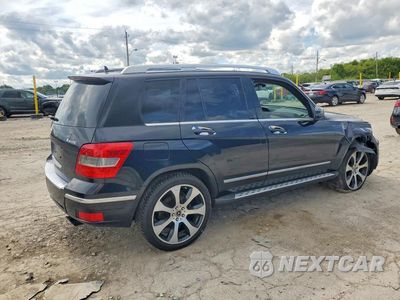 Trzecie zdjęcie samochodu z tyłu: 2010 MERCEDES-BENZ GLK 350 4MATIC VIN:WDCGG8HB0AF269509 - miniatura