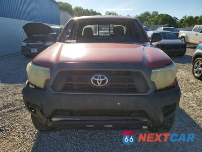 Piąte zdjęcie samochodu w środku: 2013 TOYOTA TACOMA DOUBLE CAB PRERUNNER VIN:5TFJU4GN2DX042507 - miniatura