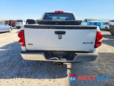 Zdjęcie 6 z 12 samochodu: 2007 DODGE RAM 1500 ST VIN:1D7HU18P97J594287 - miniatura