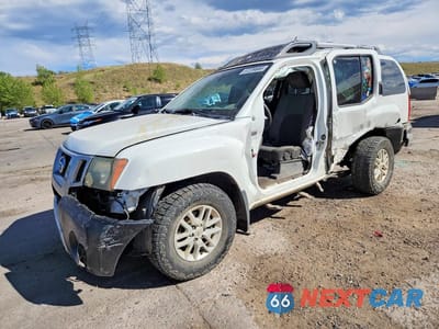 2015 NISSAN XTERRA X 5N1AN0NW2FN655125 - główne zdjęcie licytacji z USA - miniatura
