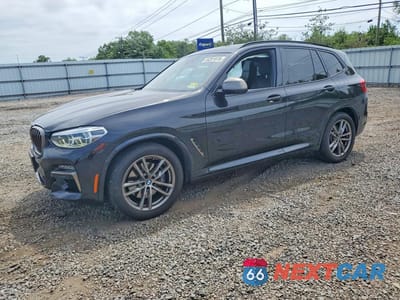2020 BMW X3 XDRIVEM40I 5UXTY9C00L9D23049 - główne zdjęcie licytacji z USA - miniatura