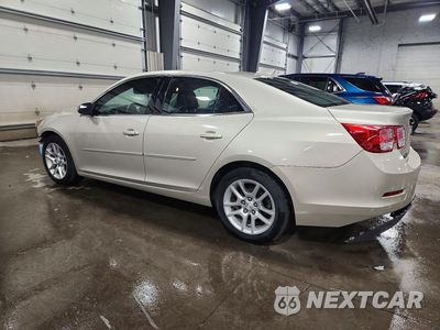 Drugie zdjęcie samochodu z przodu: 2015 CHEVROLET MALIBU 1LT VIN:1G11C5SL9FF341654 - miniatura