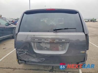 Zdjęcie 6 z 13 samochodu: 2019 DODGE GRAND CARAVAN SE VIN:2C4RDGBGXKR584320 - miniatura