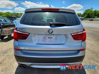 Zdjęcie 6 z 13 samochodu: 2014 BMW X3 XDRIVE28I VIN:5UXWX9C53E0D25526 - miniatura